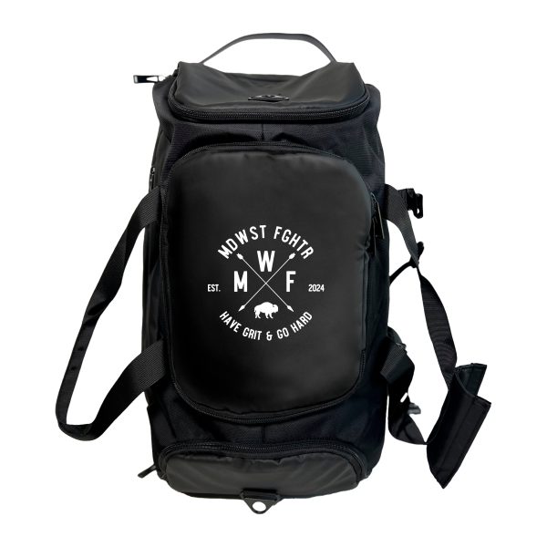 MDWST FGHTR Academy Hybrid Duffel Backpack #8007 C Online Sale